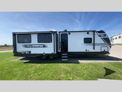 2026 Keystone RV BULLET PREMIUM - Photo 11