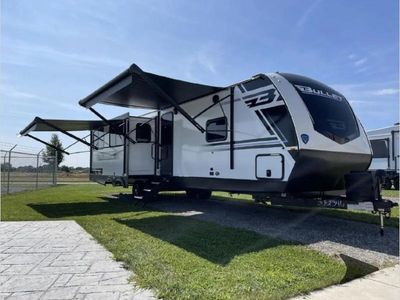 2026 Keystone RV BULLET PREMIUM - Photo 24