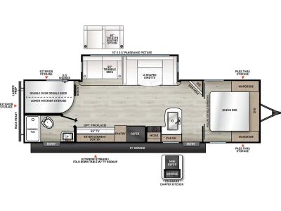 2026 Coachmen RV Catalina Legacy - Photo 2