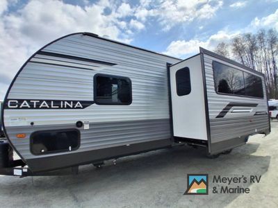 2026 Coachmen RV Catalina Legacy - Photo 3