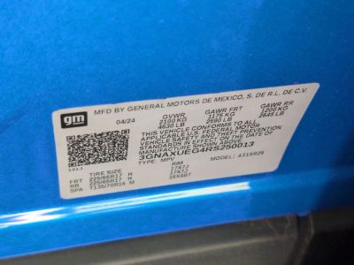 2024 Chevrolet Equinox - Photo 27