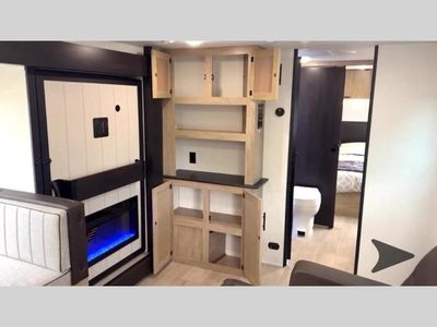 2026 Forest River RV Grey Wolf - Photo 15