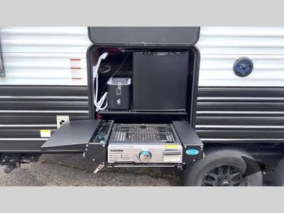2026 Forest River RV Grey Wolf - Photo 6
