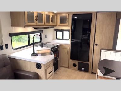 2026 Forest River RV Grey Wolf - Photo 12