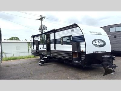 2026 Forest River RV Grey Wolf - Photo 1