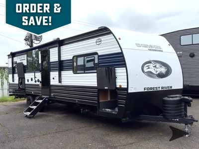 2026 Forest River RV Grey Wolf - Photo 3