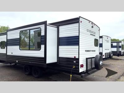 2026 Forest River RV Grey Wolf - Photo 4