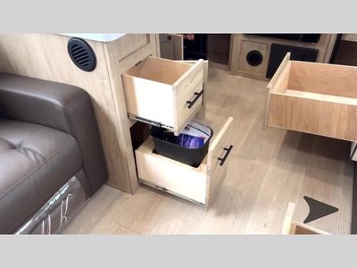 2026 Forest River RV Grey Wolf - Photo 13