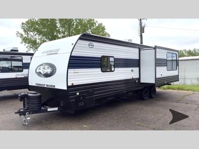 2026 Forest River RV Grey Wolf - Photo 2