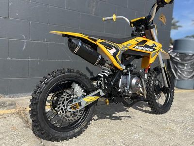 2026 Denago Powersports MX1 - Photo 3