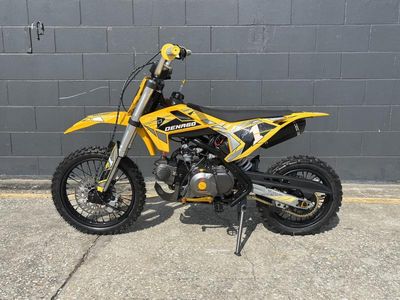 2026 Denago Powersports MX1 - Photo 5