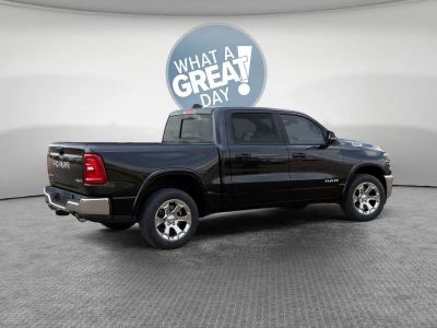 2026 RAM 1500 — detail view