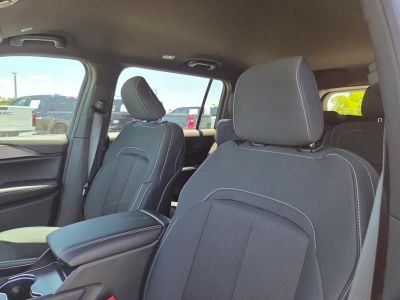 2026 Jeep Grand Cherokee L — photo 12 view