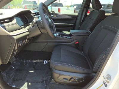 2026 Jeep Grand Cherokee L — photo 13 view