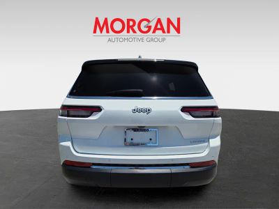 2026 Jeep Grand Cherokee L — detail view