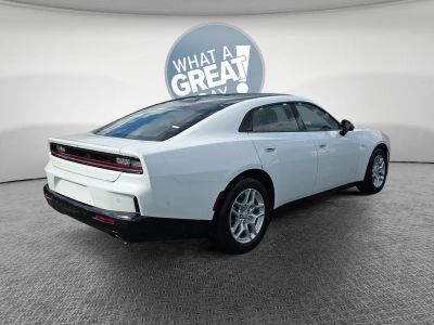 2026 Dodge Charger — rear three-quarter view