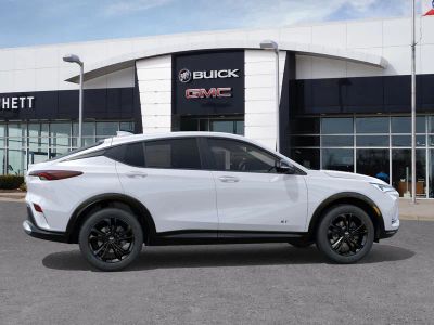 2026 Buick Envista — detail view