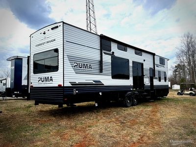 2026 Forest River Puma Vista - Photo 2