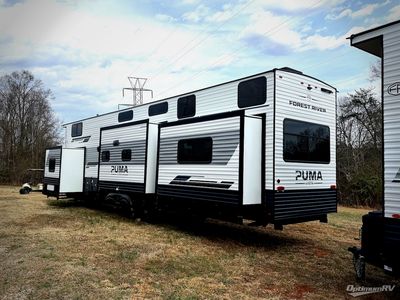 2026 Forest River Puma Vista - Photo 3