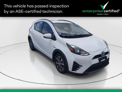 2018 Toyota Prius c - Photo 1