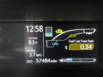 2018 Toyota Prius c - Photo 14