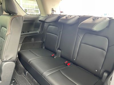 2026 Nissan Pathfinder — photo 18 view