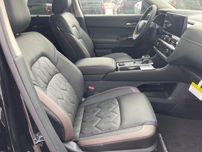 2026 Nissan Pathfinder — photo 22 view