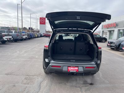 2026 Nissan Pathfinder — photo 19 view