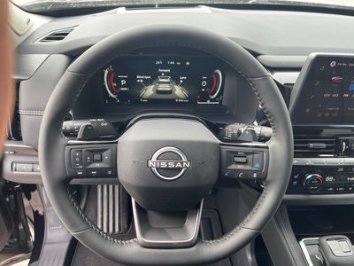 2026 Nissan Pathfinder — photo 11 view