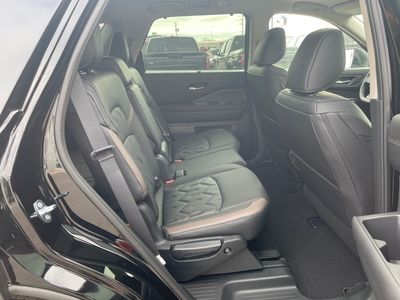 2026 Nissan Pathfinder — photo 20 view