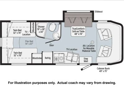 2022 Winnebago NAVION — photo 24 view