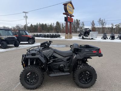 2025 Polaris Sportsman X2 570 - Photo 1