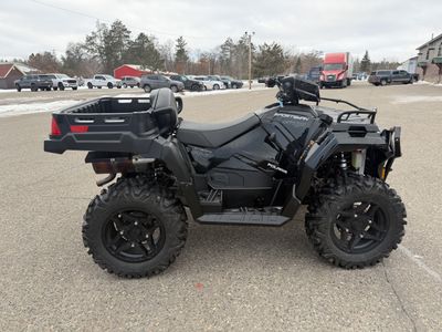 2025 Polaris Sportsman X2 570 - Photo 5