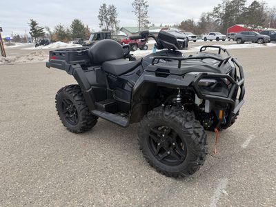 2025 Polaris Sportsman X2 570 - Photo 6