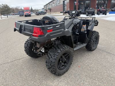 2025 Polaris Sportsman X2 570 - Photo 4