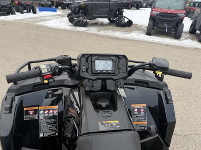 2025 Polaris Sportsman X2 570 - Photo 9