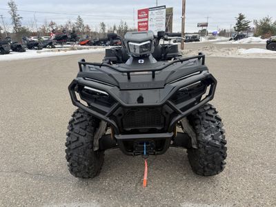 2025 Polaris Sportsman X2 570 - Photo 7