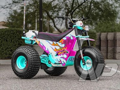 2026 MINI RCR T3 - Photo 1