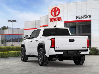 2026 Toyota Tacoma i-FORCE MAX - Photo 7