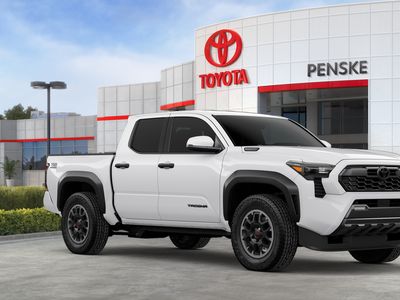 2026 Toyota Tacoma i-FORCE MAX - Photo 4