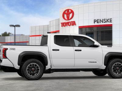 2026 Toyota Tacoma i-FORCE MAX - Photo 14