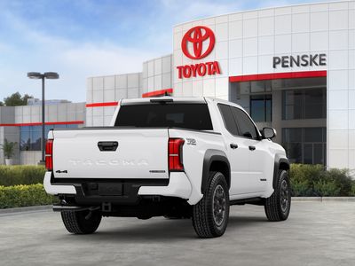 2026 Toyota Tacoma i-FORCE MAX - Photo 8