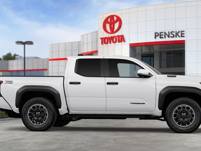2026 Toyota Tacoma i-FORCE MAX - Photo 15