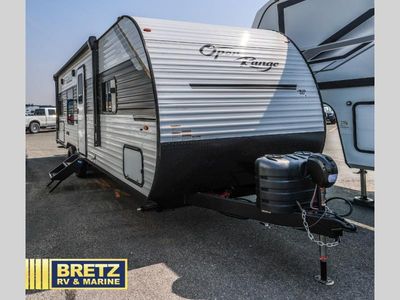 2026 Open Range RV Open Range - Photo 1