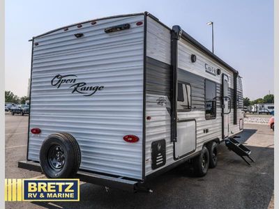 2026 Open Range RV Open Range - Photo 6
