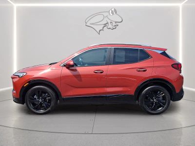 2024 Buick Encore GX — side profile view