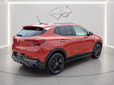 2024 Buick Encore GX — detail view