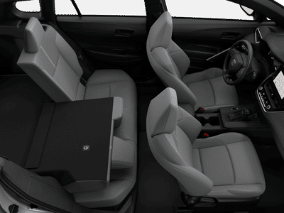 2026 Toyota Corolla Cross Hybrid - Photo 8