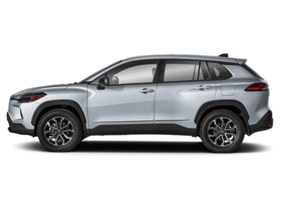 2026 Toyota Corolla Cross Hybrid - Photo 11