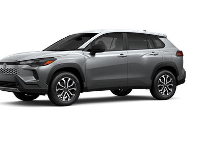 2026 Toyota Corolla Cross Hybrid - Photo 2